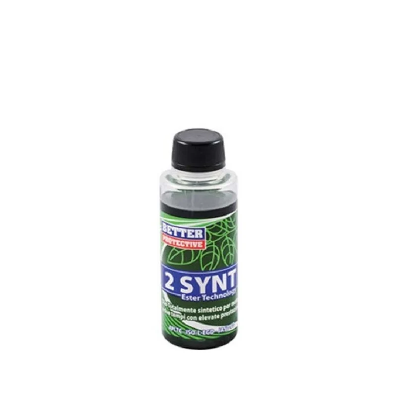 Olio Motori 2 Tempi Sintetico Better 100ml