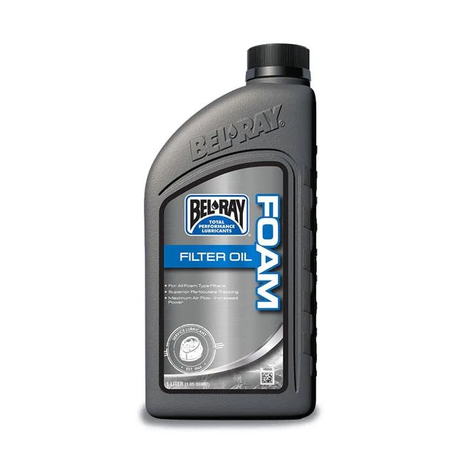 Olio per filtri aria Bel-Ray 1L