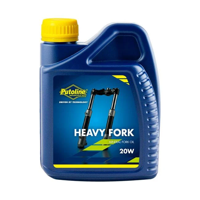 Olio per forchette pesanti Putoline 20W 500ml