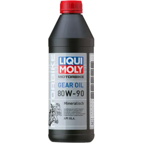 Olio per ingranaggi Liqui Moly 80W-90 1L