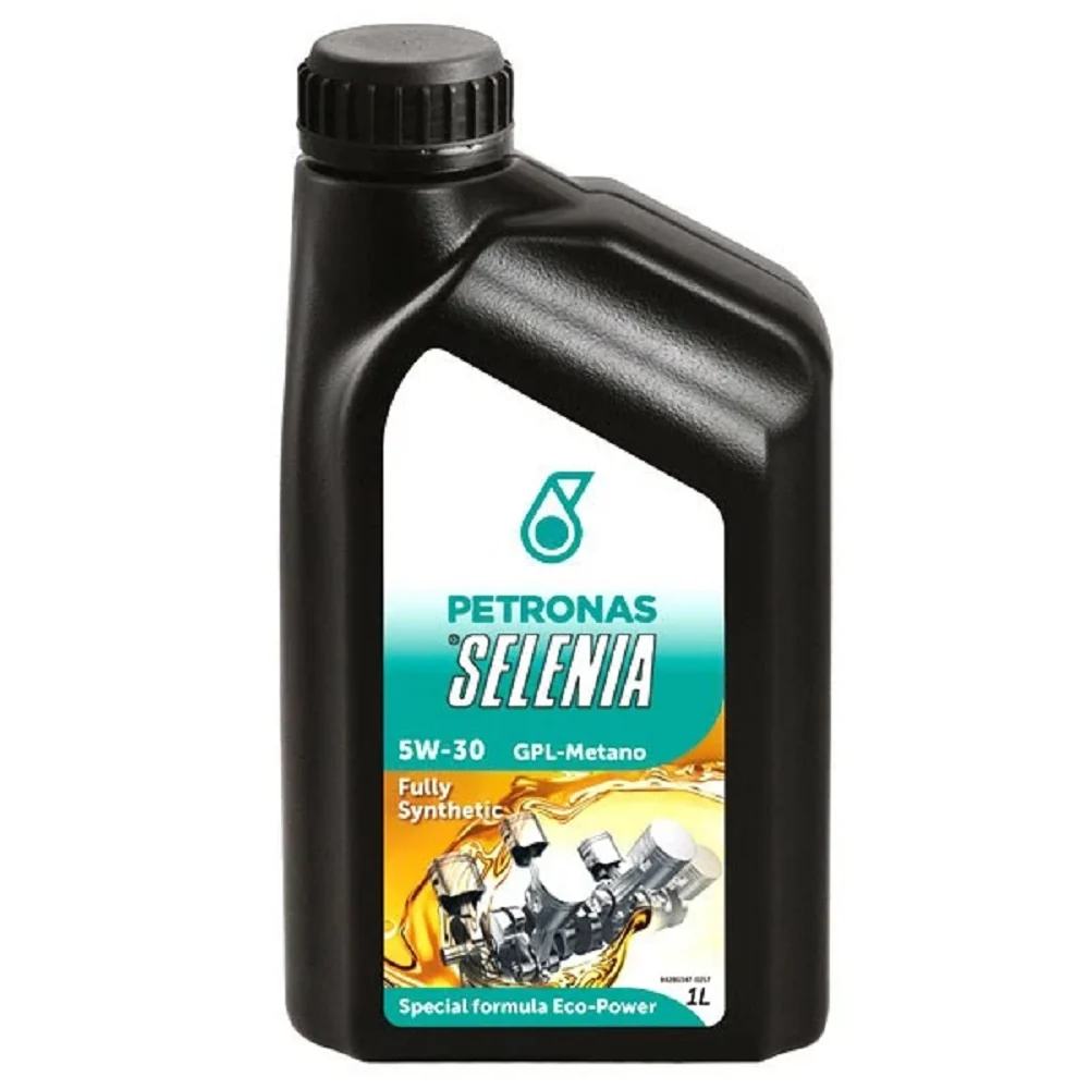Olio Selenia GPL - Metano 5W30 1 lt