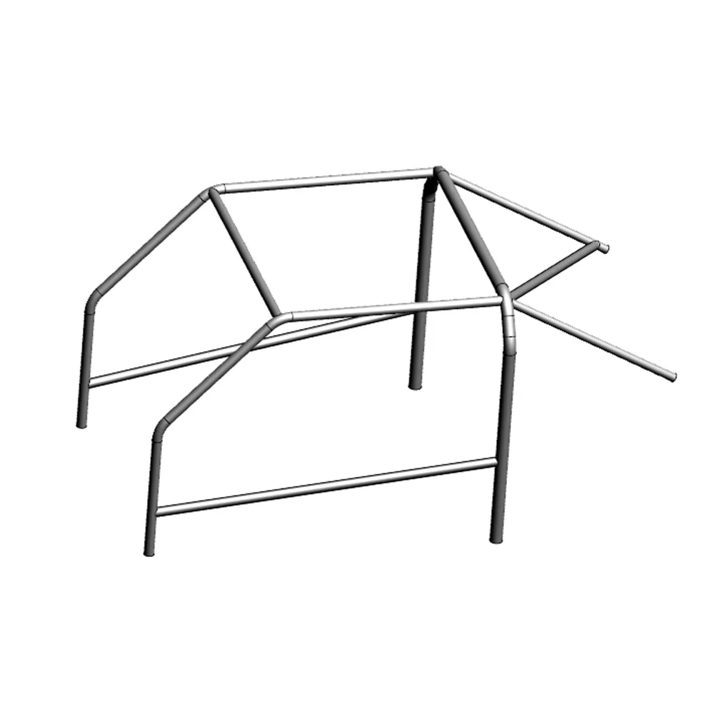 OMP - Roll bar x Opel Kadett C 1.9 GTE / 2.0 GTE