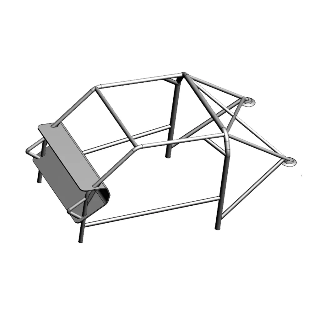 OMP - Roll bar x Peugeot 106 (3 doors)