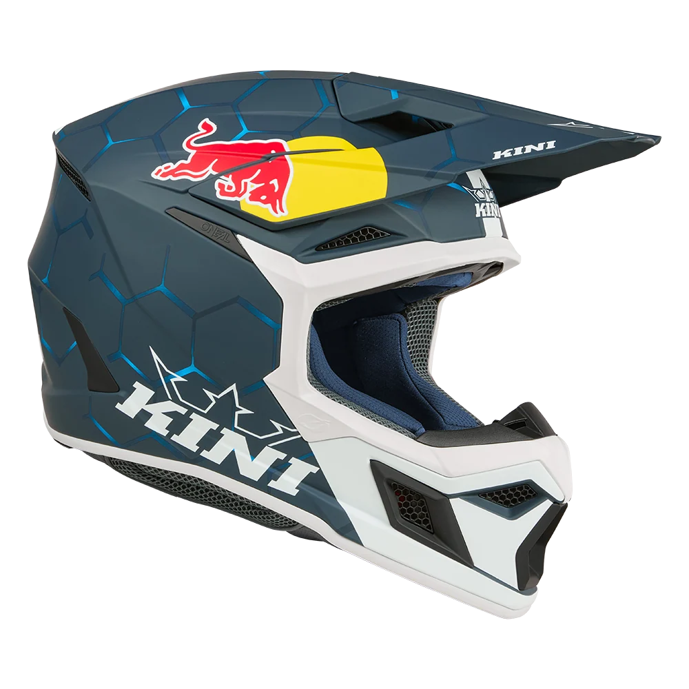 Casco O'Neal Cross MX3 Kini Red Bull 1.0