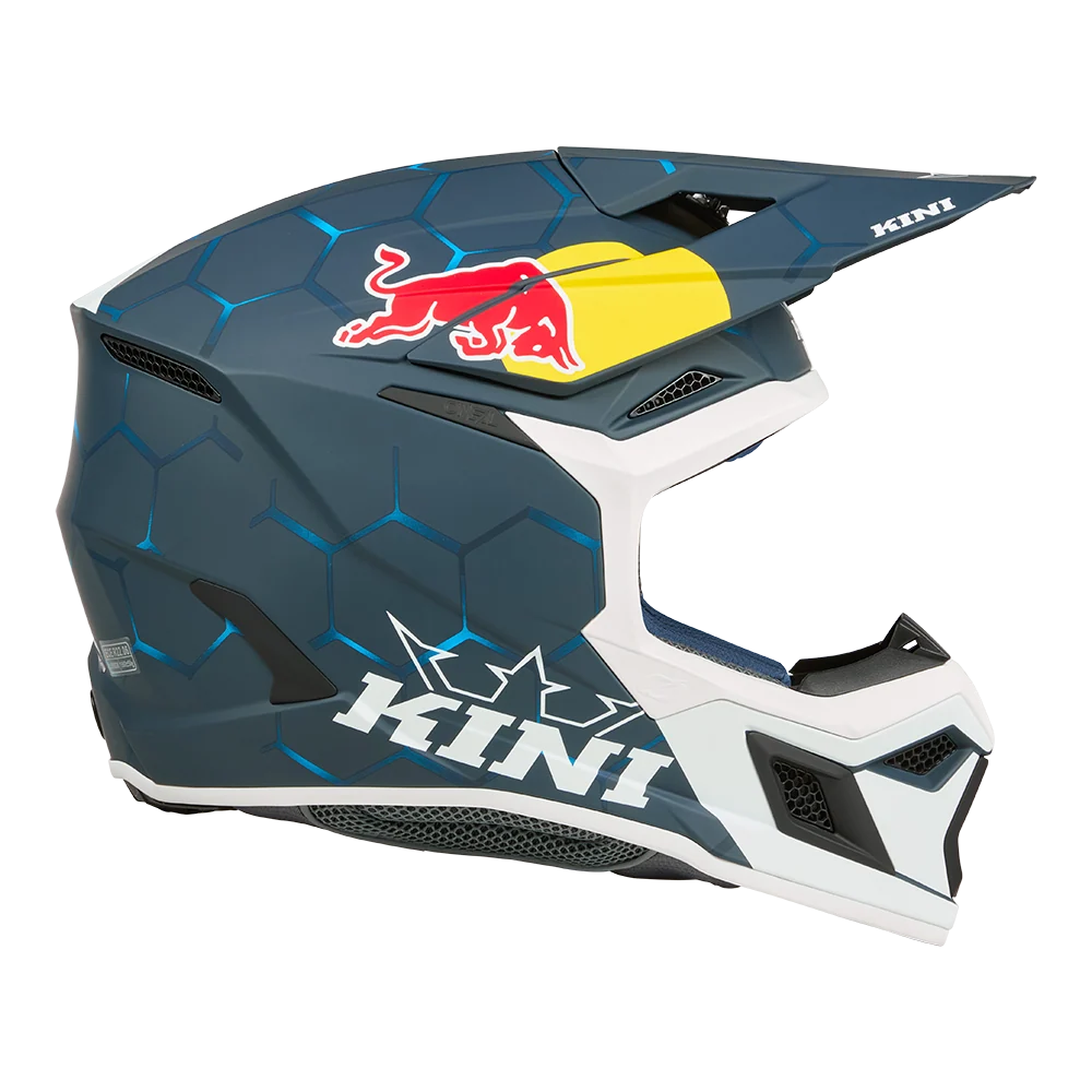 Casco O'Neal Cross MX3 Kini Red Bull 1.0