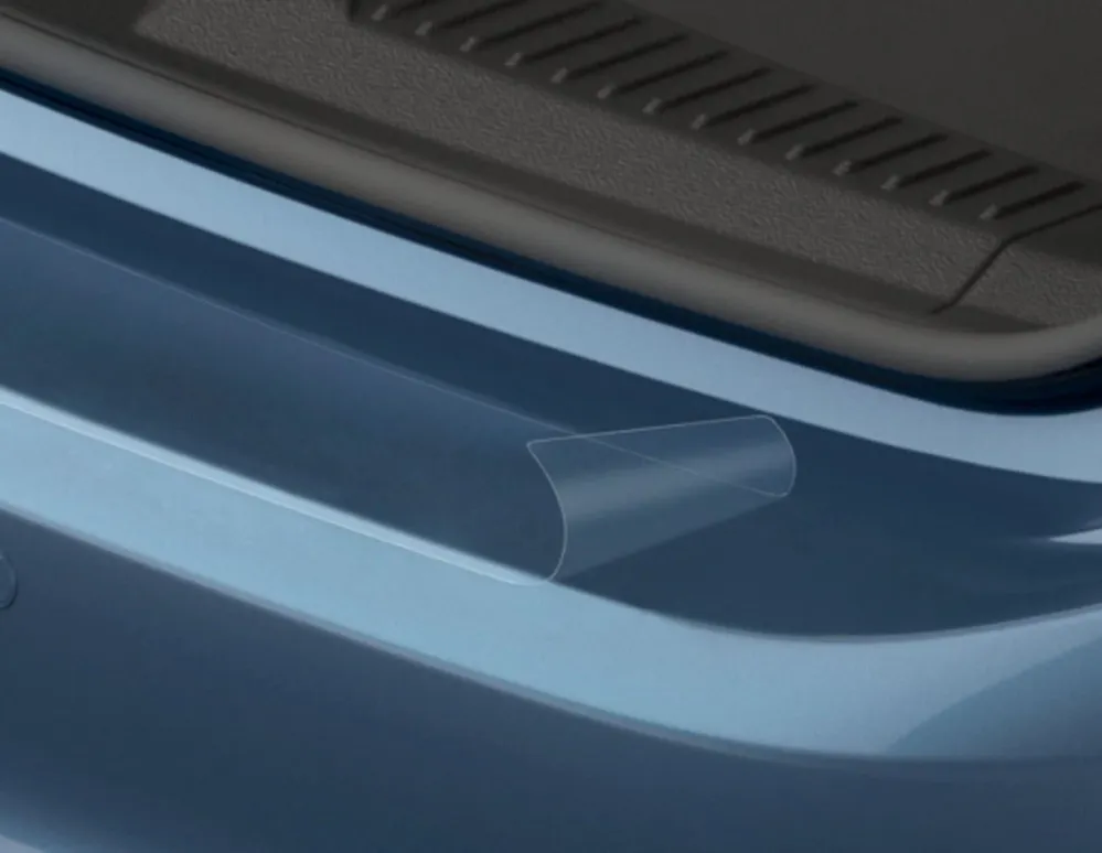 Originale Ford Focus dal 04/2018 Protezione carico paraurti posteriore pellicola