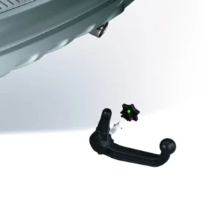 Originale Ford Kuga 01/2008-10/2012 Gancio traino amovibile