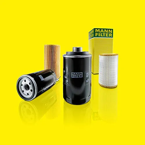Originale MANN-FILTER Filtro Olio HU 719/7 X – Evotop – Per Automobili e...