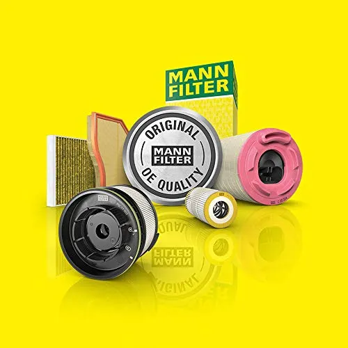 Originale MANN-FILTER Filtro Olio HU 719/7 X – Evotop – Per Automobili e...