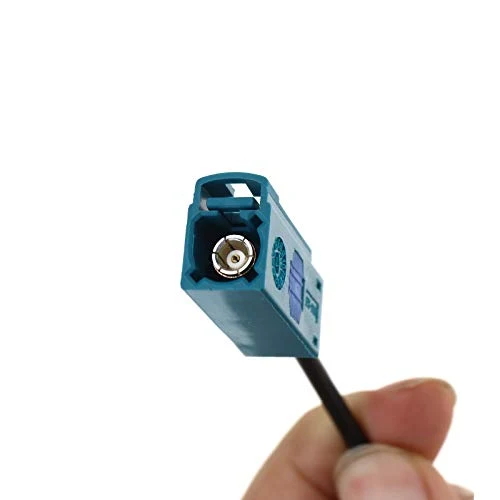 OTOTEC - Cavo adattatore da Fakra Din 8,5 pollici, compatibile con VW...