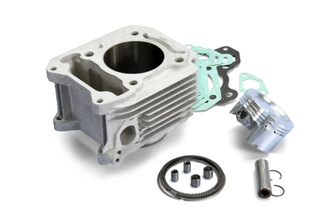 P140.0235 Gruppo termico Polini Vespa 125 4T d.63mm senza CDI
