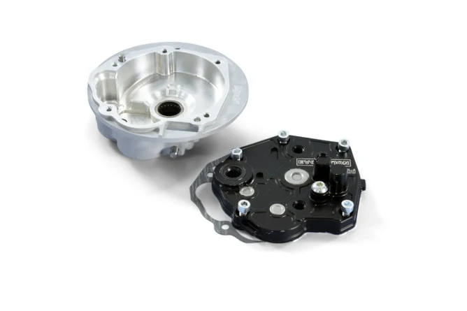 P170.0309 Carter ingranaggi Polini Evolution Piaggio Ciao