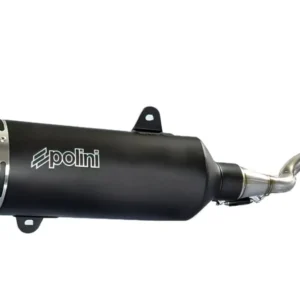 P190.0061 Marmitta Polini Evolution Piaggio Medley 125cc / 150cc i.e. 4 V