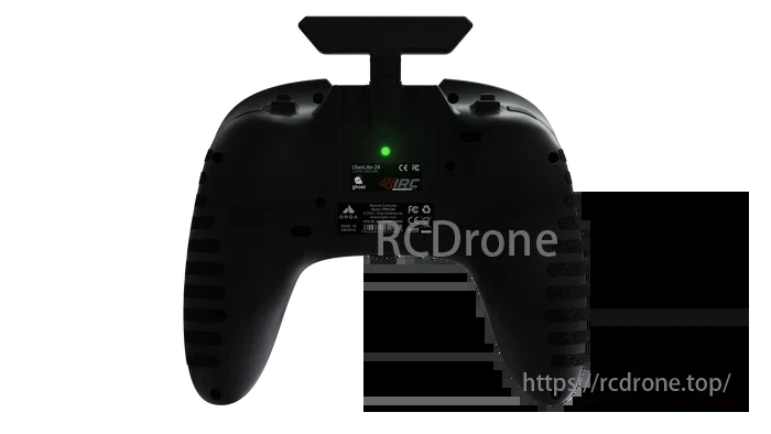 Pacchetto Orqa FPV.CTRL e ImmersionRC Ghost UberLite
