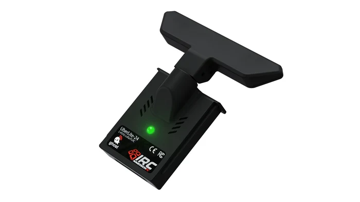 Pacchetto Orqa FPV.CTRL e ImmersionRC Ghost UberLite