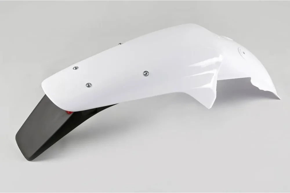 PARAFANGO POSTERIORE COMPATIBILE CON YAMAHA YZ 250 1991-1992 / enduro