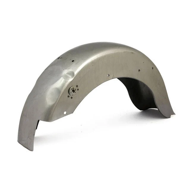 Parafango posteriore monoblocco stile 58-84 FL con supporto per fanale posteriore