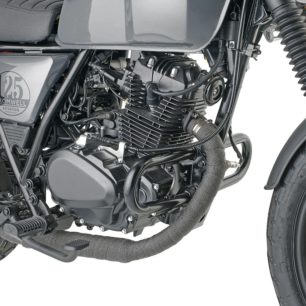 PARAMOTORE KAPPA BRIXTON CROMWELL 125