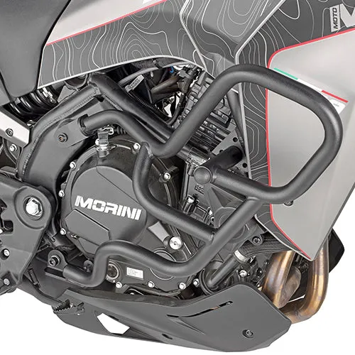 PARAMOTORE MOTO KAPPA MORINI X-CAPE 649