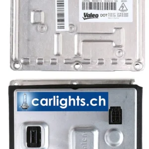 VW Passat B6 3C 2005-2007 VALEO LAD5GL 4PIN Centralina Xenon, ballast Art.4