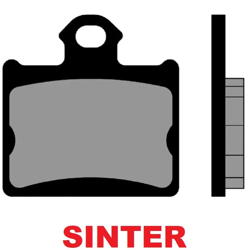 Pastiglie Freno Sinterizzate BRENTA 4159