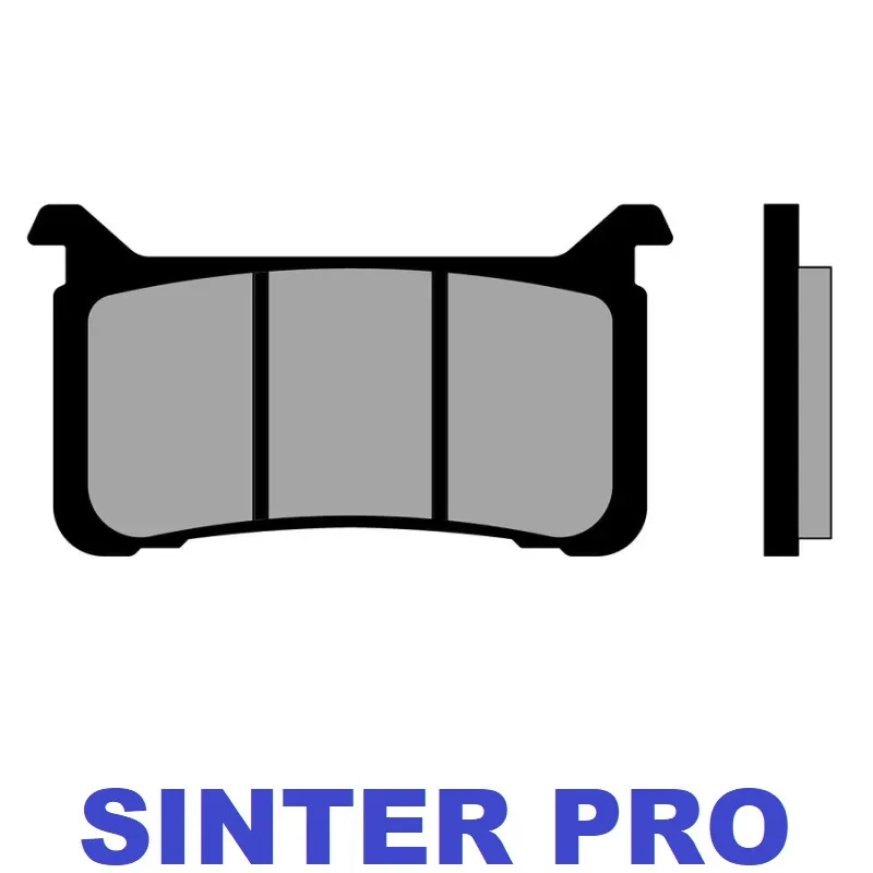 Pastiglie Freno Sinterizzate PRO BRENTA 7197