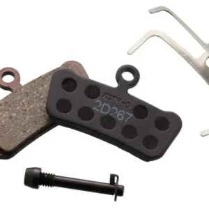 Pastiglie Organiche Sram Guide, G2 e Avid X0 Trail