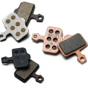 Pastiglie Sram Aluminum Quiet Light Level Ultimate-TLM-TL-T Avid Elixir Organiche
