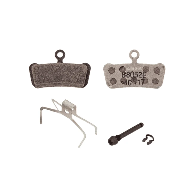 PASTIGLIE SRAM GUIDE FRENI X0 TRAIL GUIDE SUPPORTO ALLUMINIO