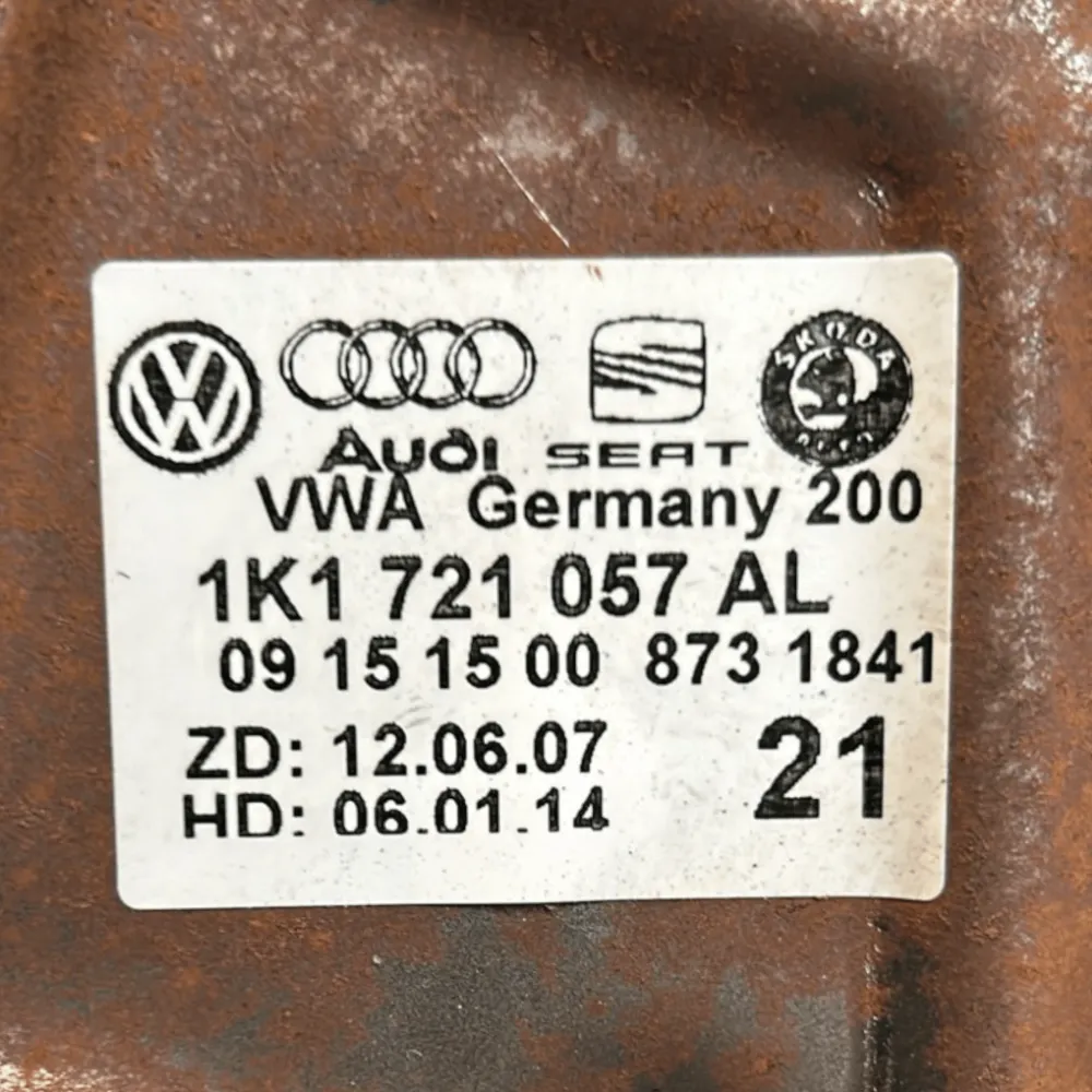 Pedale Freno Volkswagen Golf VI (2008 > 2012) cod:1k1721057AL
