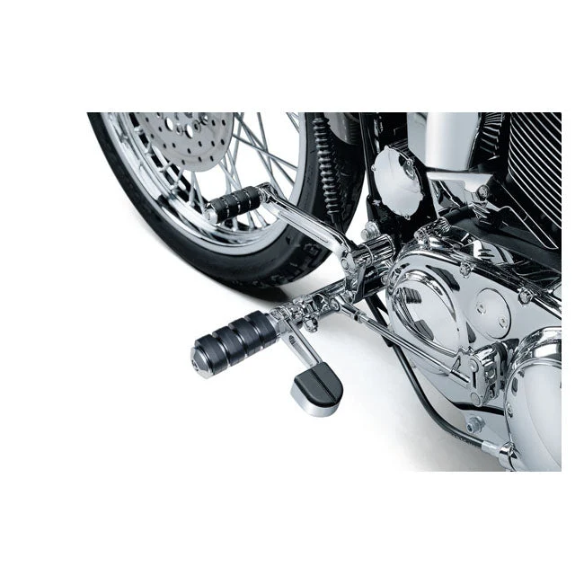 Pedane Kuryakyn Iso con staffe per Harley