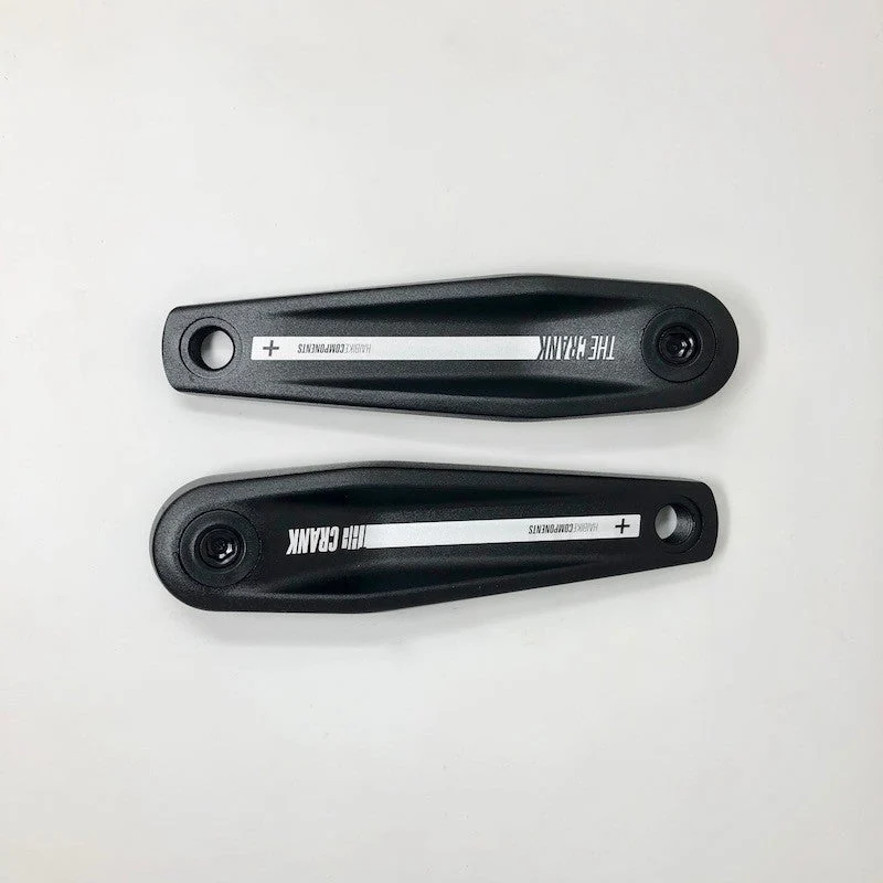 Pedivelle Haibike Crank+ Attacco JIS (Quadrato)