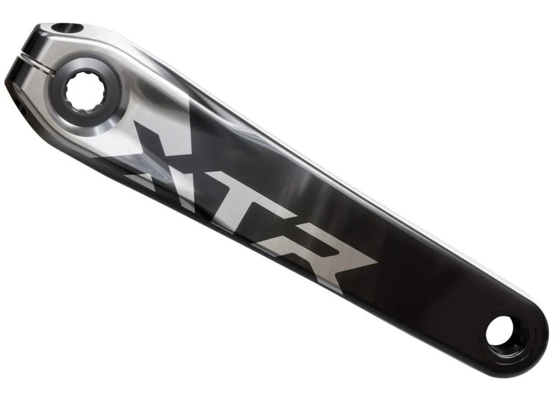 Pedivelle Shimano XTR FC-M9200 HollowTech II