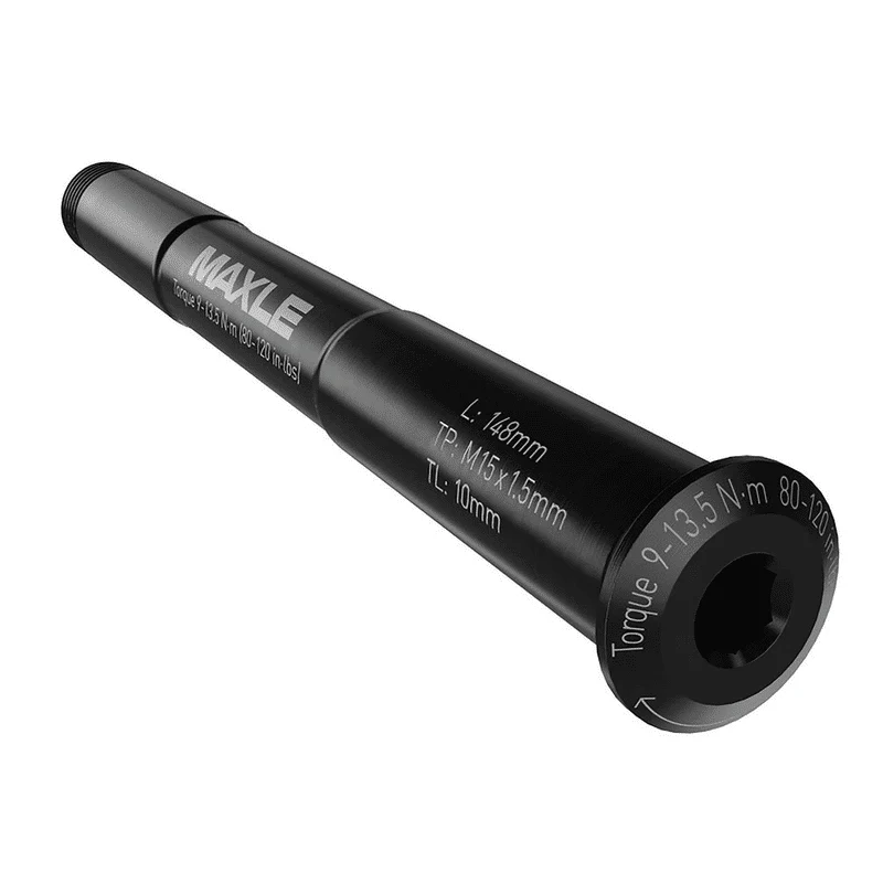 PERNO ANTERIORE SRAM MAXLE DH STEALTH MTB 20X110 AL158/10MM M20X1.5 BOXXER C1