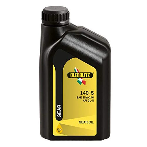 Petronas - Olio Trasmissione SAE 85W-140 API GL-5