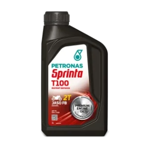 Petronas Sprinta Olio T100 2T- 1l