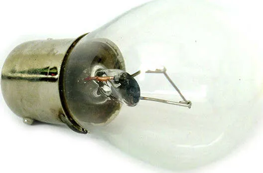 10 Pezzi Lampada Alogena S25 BA15S P21W 24V 21W Carall