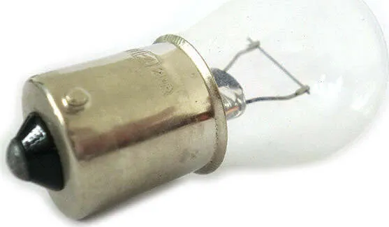 10 Pezzi Lampada Alogena S25 BA15S P21W 24V 21W Carall