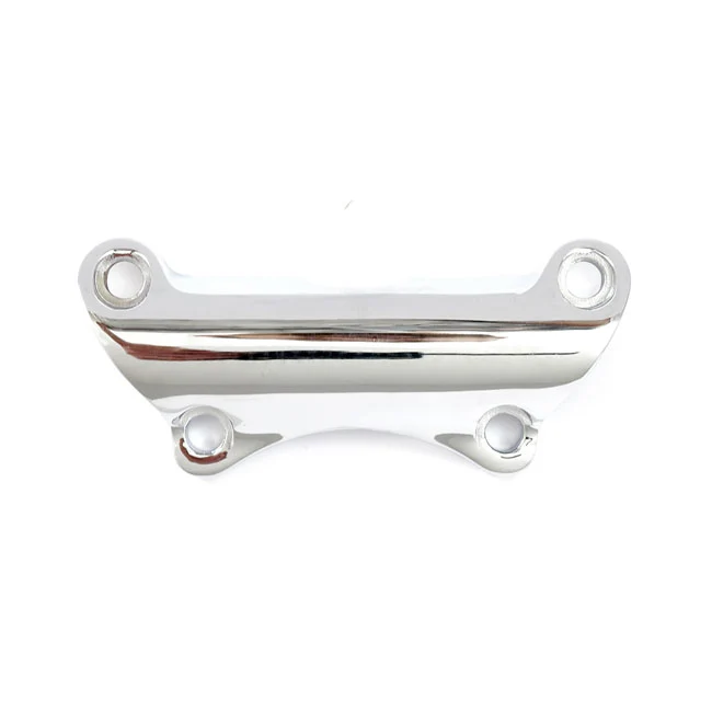 Un pezzo Touring Morsetto superiore Riser per Harley
