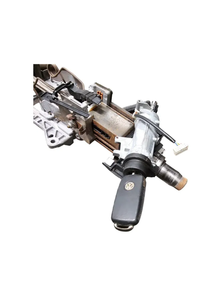 Piantone / Canna Sterzo Volkswagen Tiguan 5N Cod:5N1419502D (2007-2016)