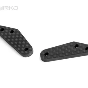 PIASTRA STERZO CARBONIO - SPKF83001-30