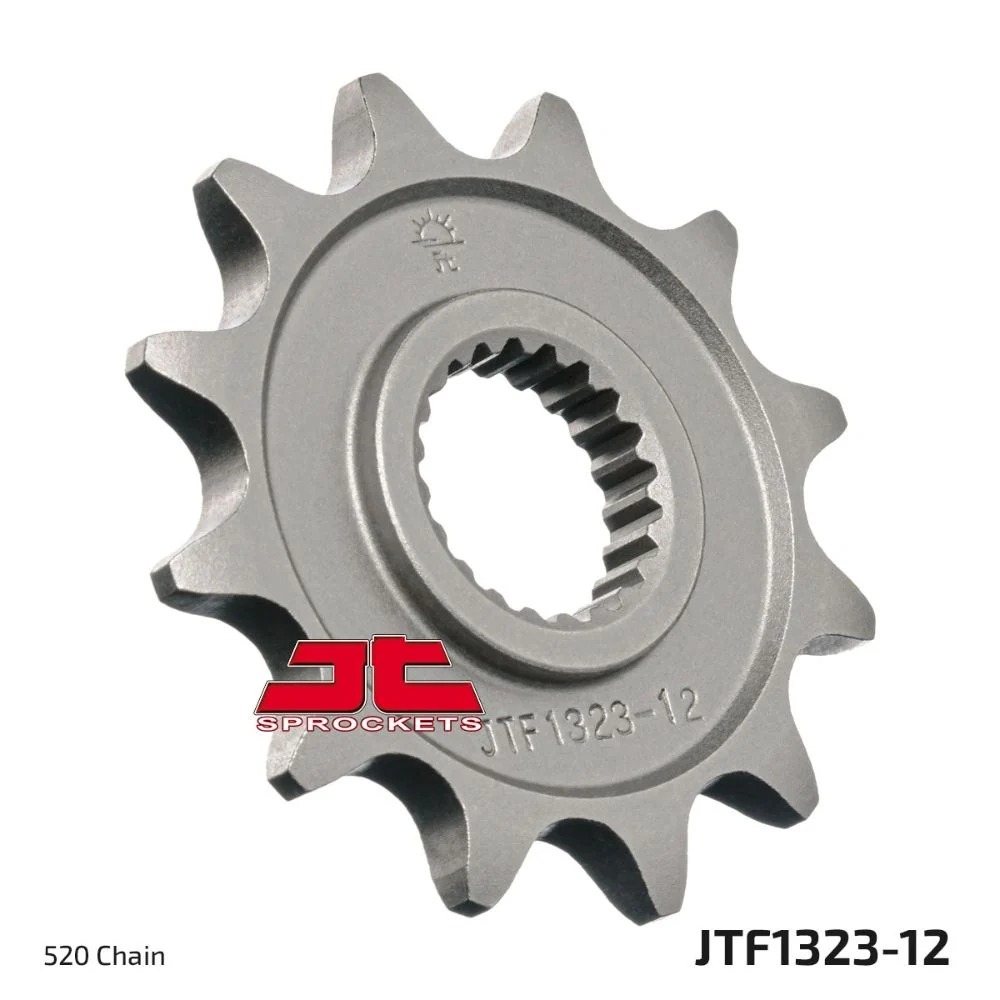 Pignone JT Honda CRF 250 X 04-17 12 denti