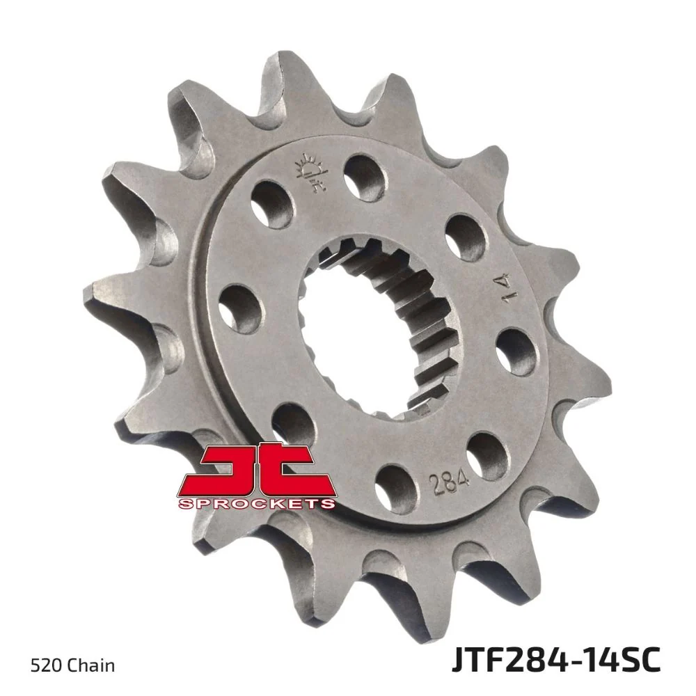 Pignone JT Honda CRF 250 RX 22-25 14 denti scaricato