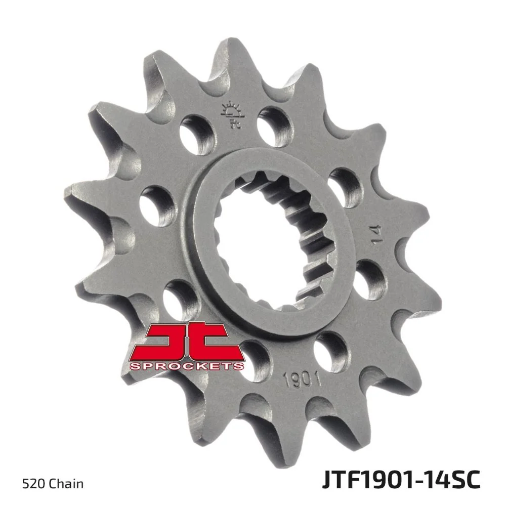 Pignone JT Husaberg 390 FE 10-12 14 denti scaricato