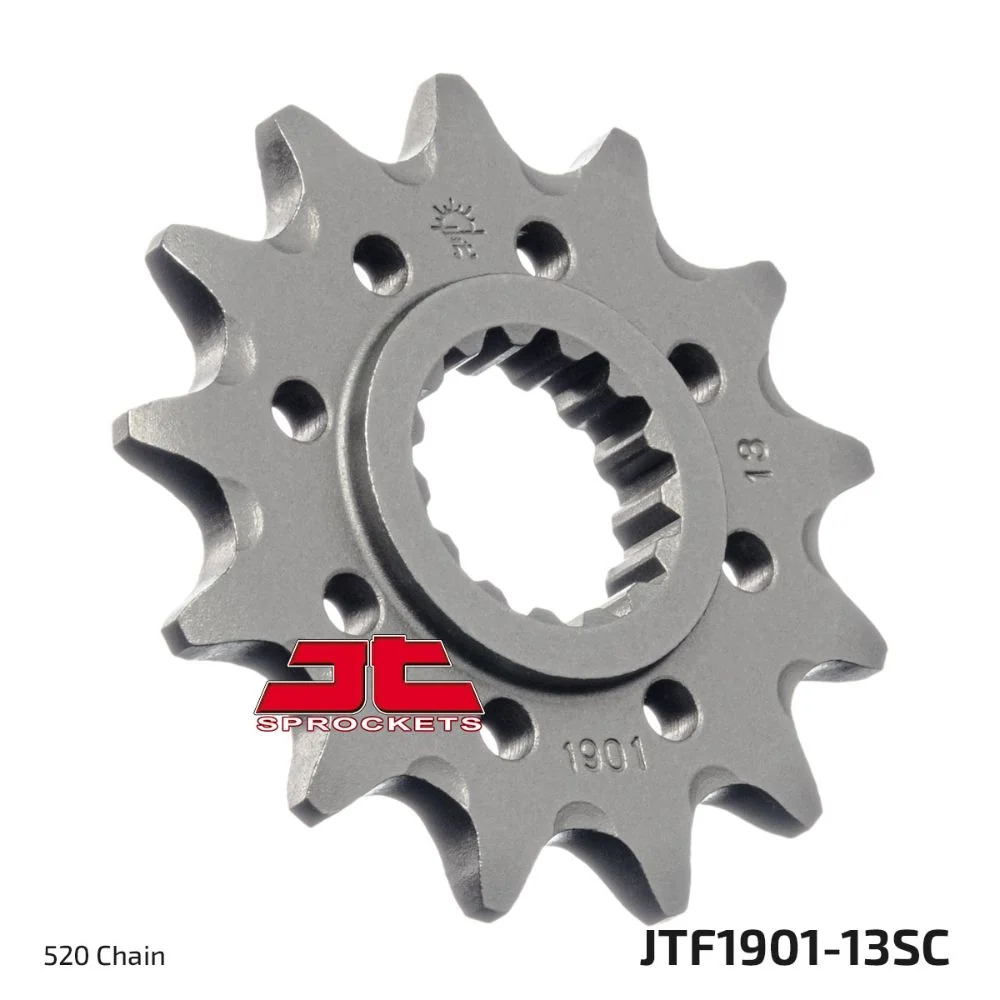 Pignone JT Husqvarna 250 FE 14-25 13 denti scaricato
