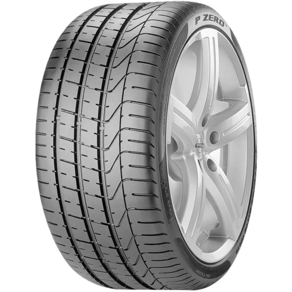 PIRELLI PZERO XL AM4 255/35 R20 97Y TL