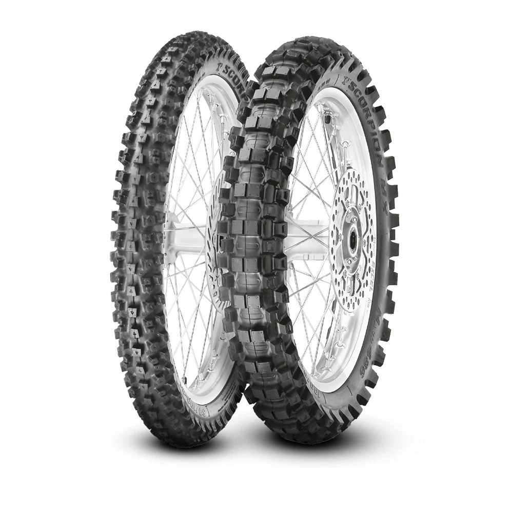 PIRELLI SCORPION MX EXTRA X 80/100-21 51M MST DOT25