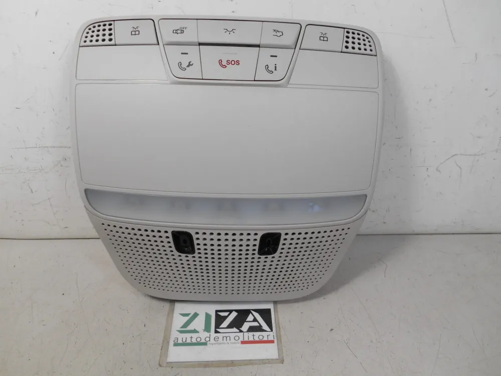 Plafoniera Luce Interna Mercedes W205 SW S205 2016 A0009062205