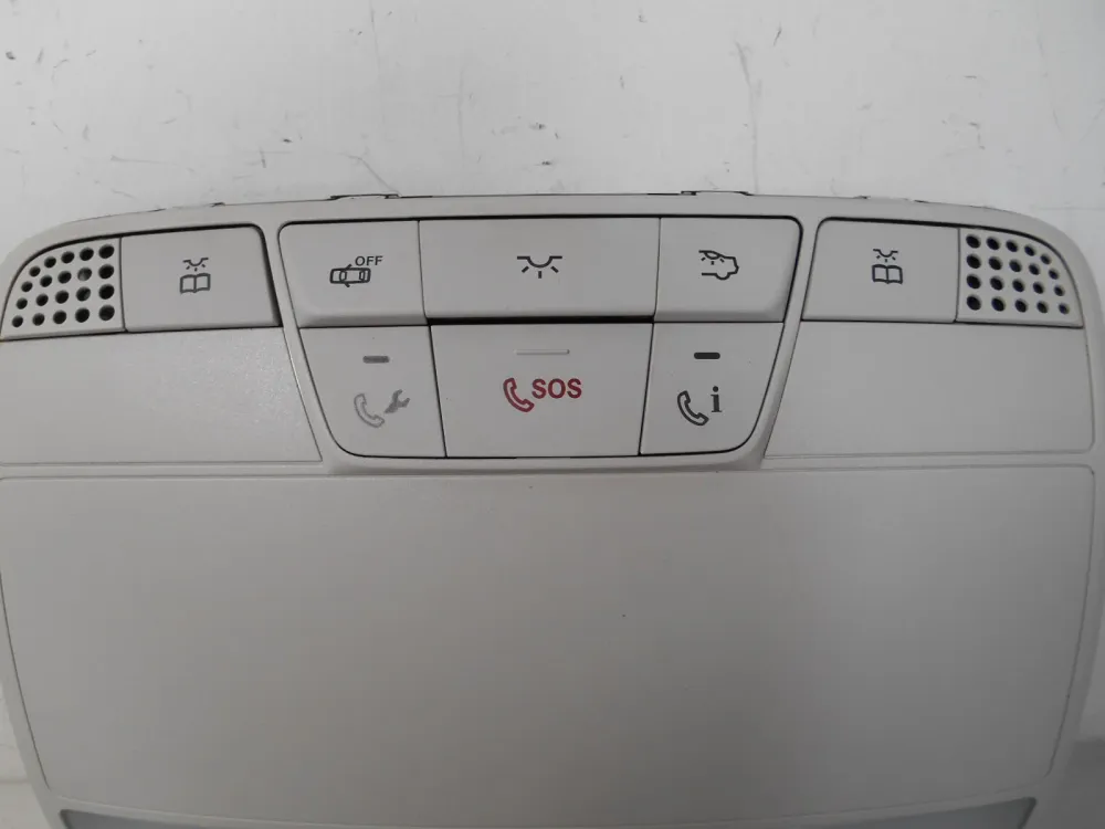 Plafoniera Luce Interna Mercedes W205 SW S205 2016 A0009062205