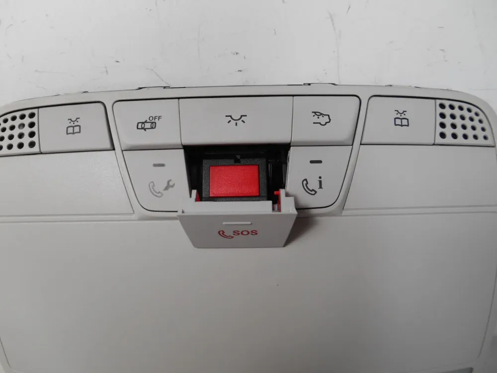 Plafoniera Luce Interna Mercedes W205 SW S205 2016 A0009062205